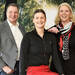 Das Geschäftsführerteam bei Osswald 360 in Hannover (v.l.): Peter Henke, Christina Sonntag und Marianne Sørensen