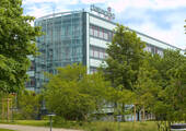 Unternehmenssitz von Dataport in Altenholz in der Nähe von Kiel (Bild: Dataport)