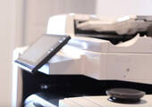 Multifunktionsdrucker des Typs "Xerox AltaLink C8030" sind in den kommenden Jahren ein zentraler Baustein, um das konzernweite Druckkonzept bei DB umzusetzen. Bild: Xerox