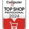 Der Webshop von Raja hat die Auszeichnung  als Top Shop Professional 2024 erhalten. (Bild: Raja)